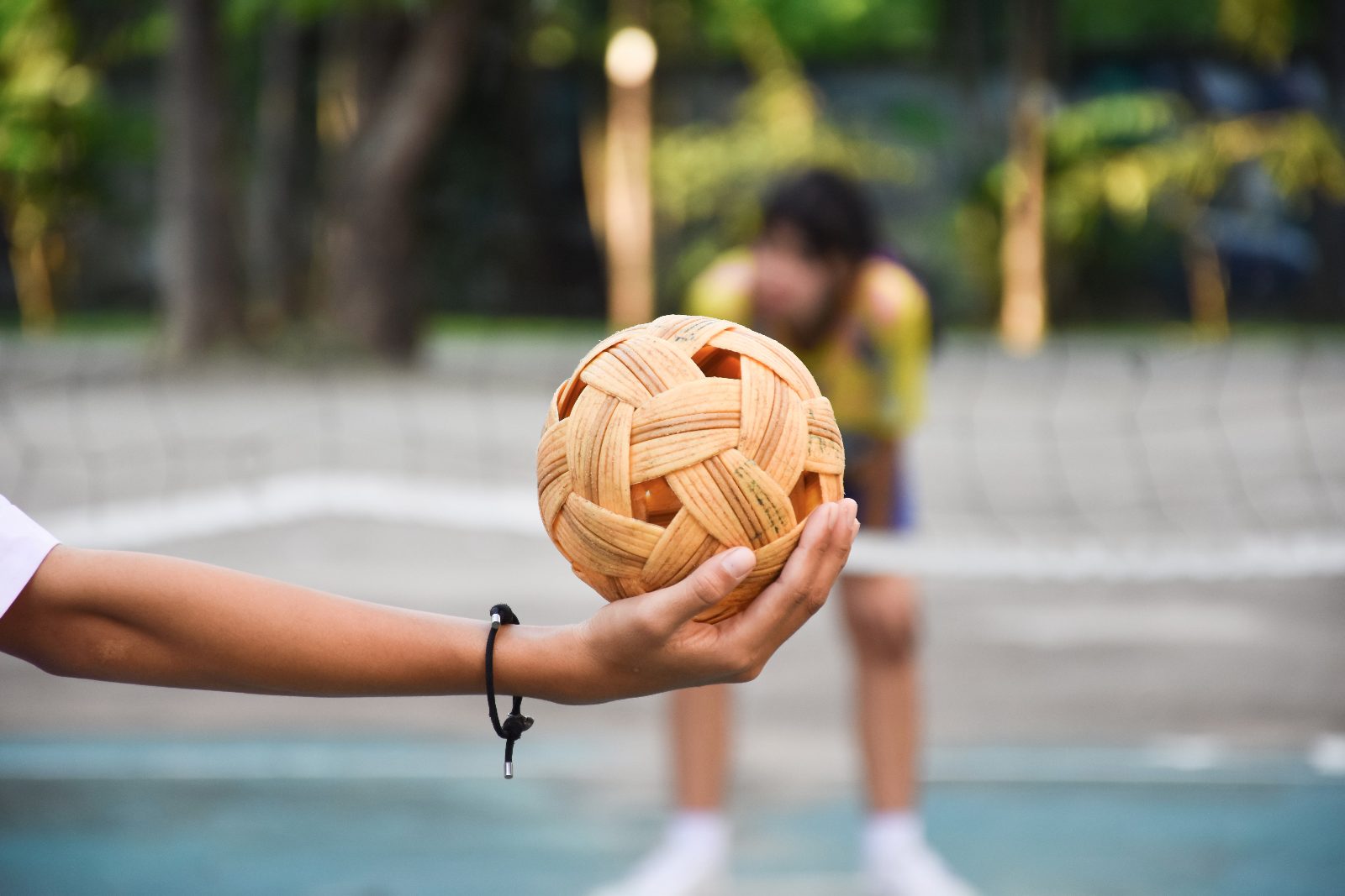 Sepak Takraw